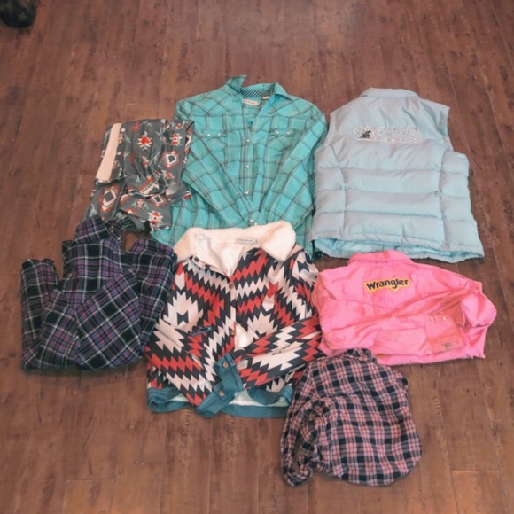 Rodeo clothes - Picture 1 of 1